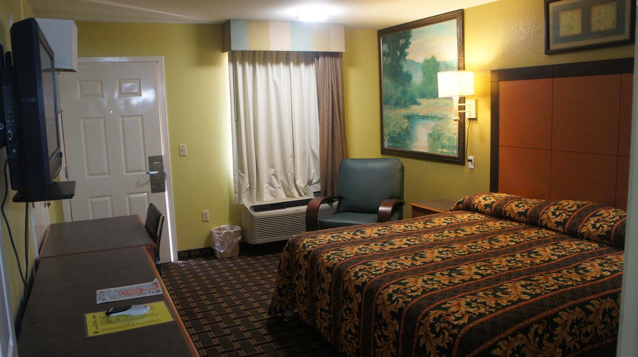 Regency Inn Taylor Zewnętrze zdjęcie