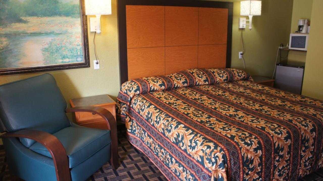 Regency Inn Taylor Zewnętrze zdjęcie